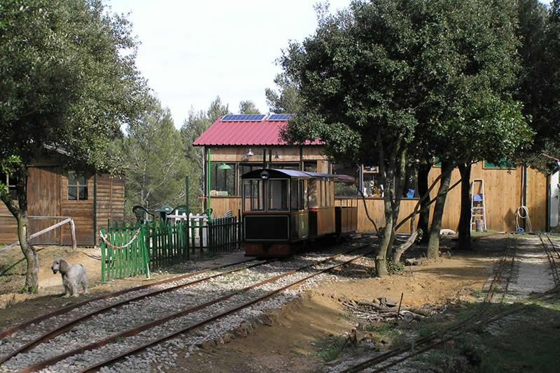 Carrilet de Vilamanya